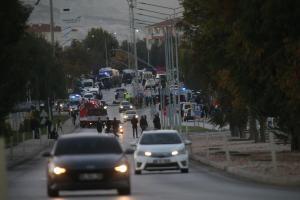 Al menos cuatro muertos y más de una veintena de heridos en un atentado terrorista en Ankara