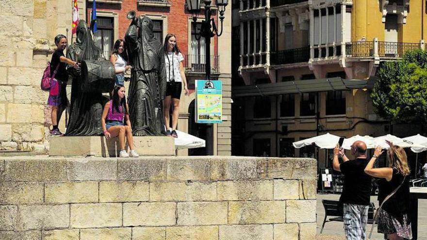 Turismo en Zamora: los rincones más fotografiados