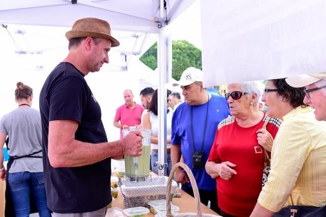 II Feria del Aguacate en Arguineguín