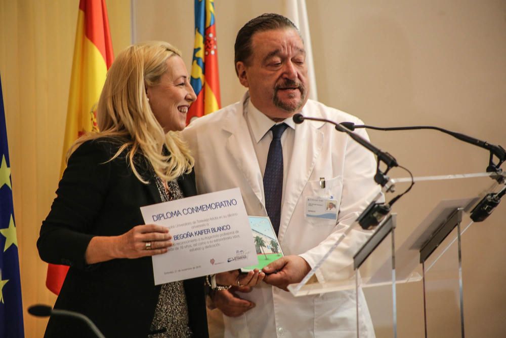 Aniversario Hospital Torrevieja