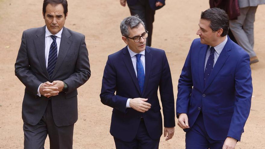 Bolaños, sobre Aldama: “Le ha faltado decir ser agente de la TIA”