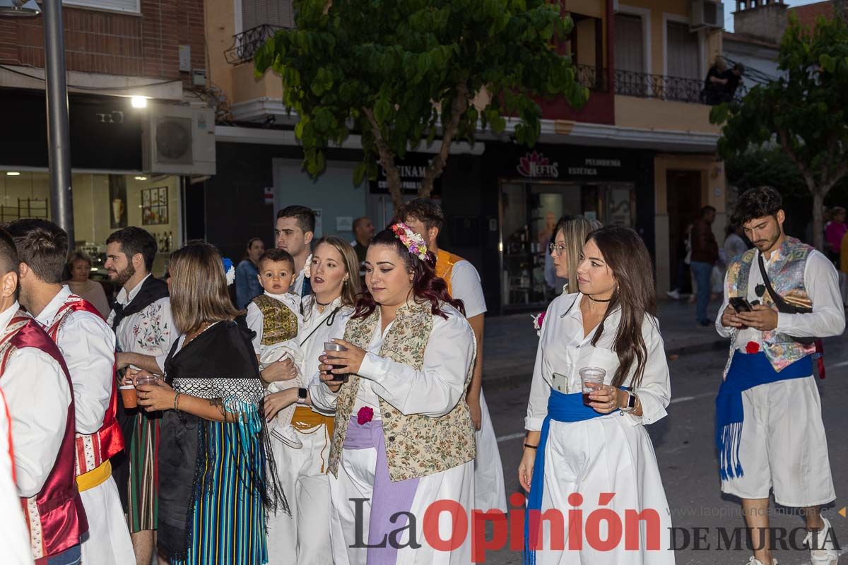 Romería de San Isidro en Cehegín