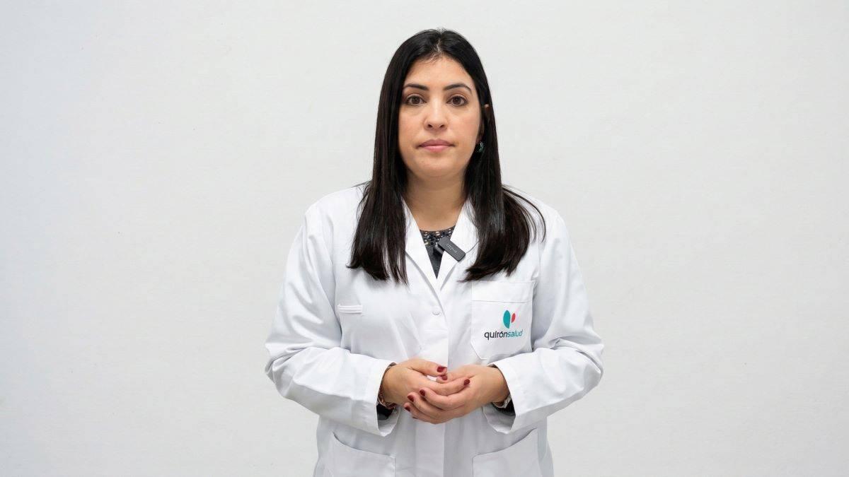 Dra. Estefanía Escalona, directora Médica del hospital Quirónsalud Tenerife.