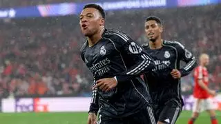 Nike podría perder a Mbappé