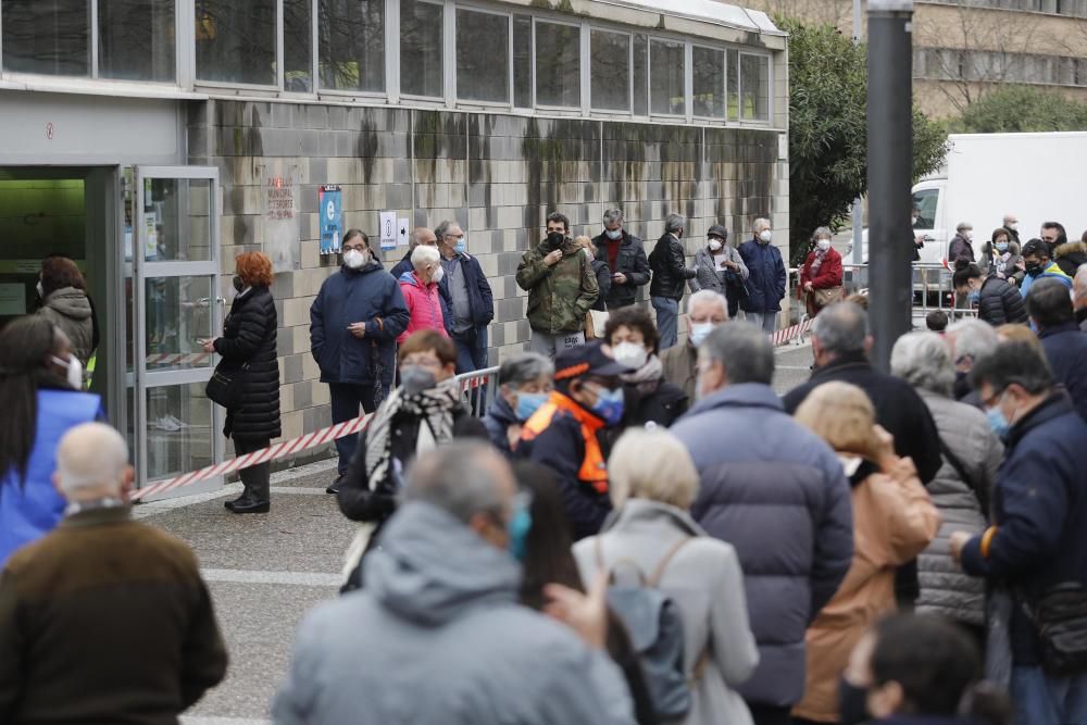 Les eleccions catalanes del 14-F, a la ciutat de Girona