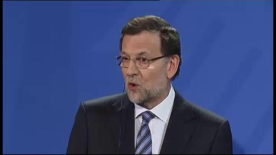 Todo listo para la declaración de Rajoy