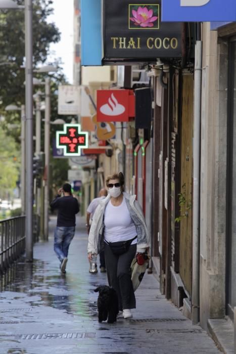 Coronavirus | Paseos por La Laguna y Santa Cruz