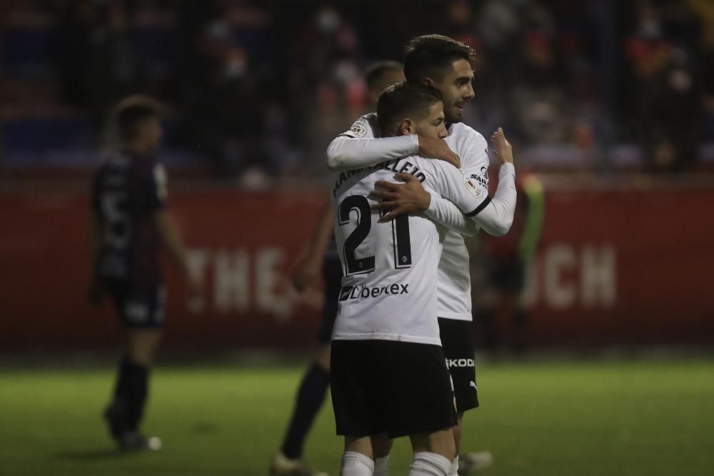 Copa del Rey: Yeclano - Valencia CF