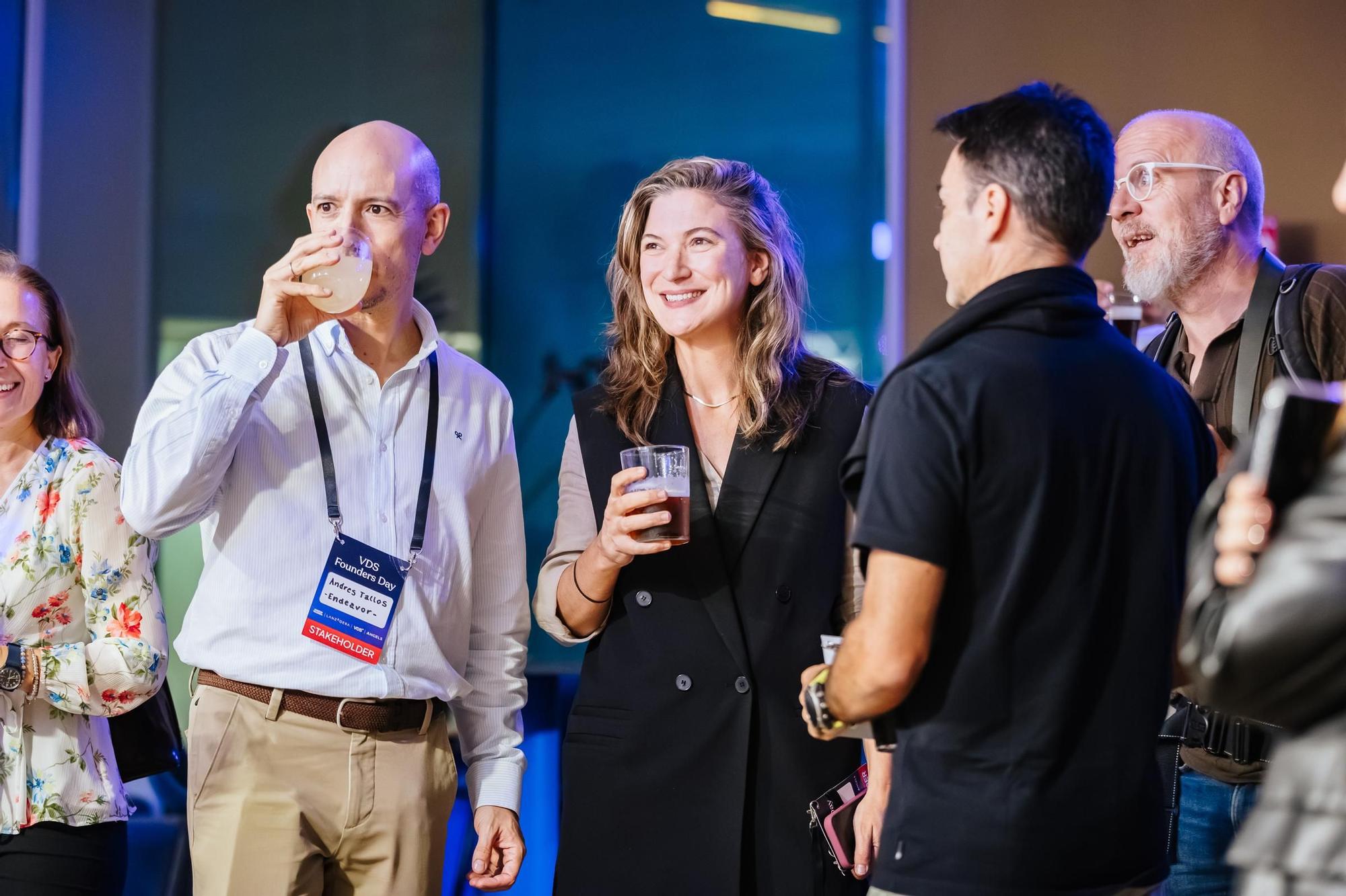 VDS 2025 Guest Reception