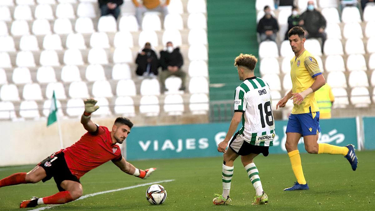 Las imágenes del Córdoba CF - Vélez CF