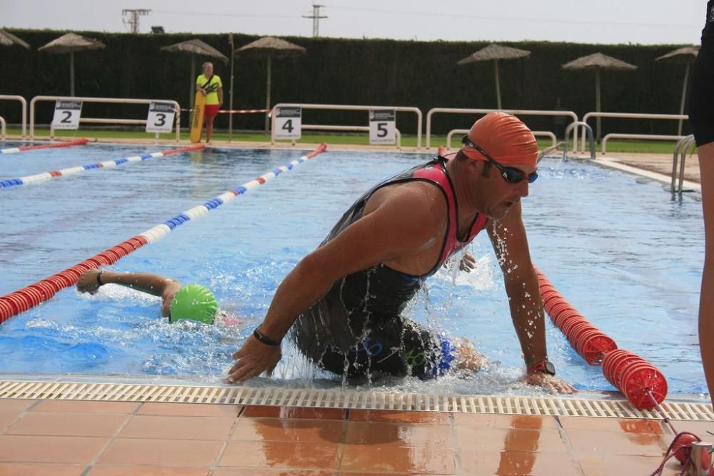 Triatlón de San Pedro