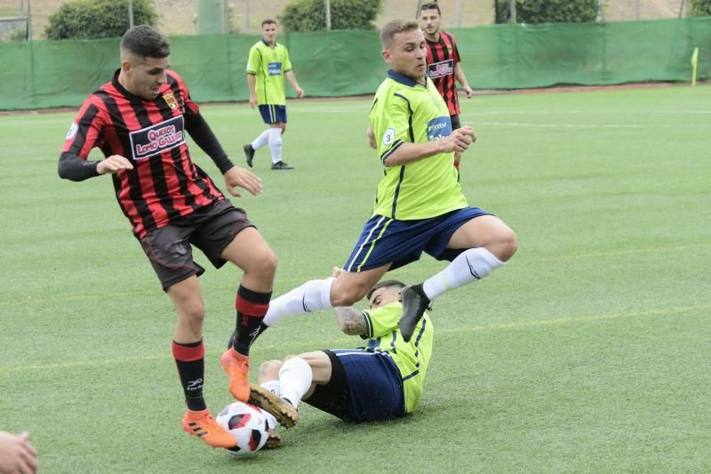 Union Viera - Tacoronte.Tercera División  | 04/05/2019 | Fotógrafo: Tony Hernández