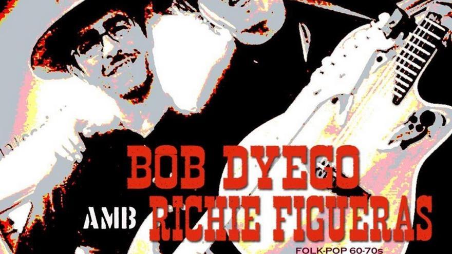 Bob Dyego i Richie Figueras Vetllades musicals