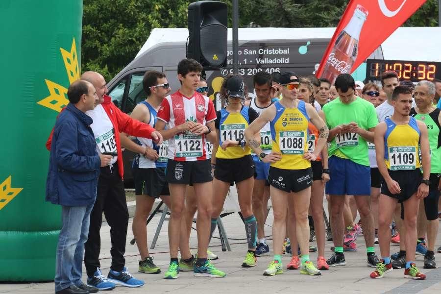 II Carrera Rojiblanca