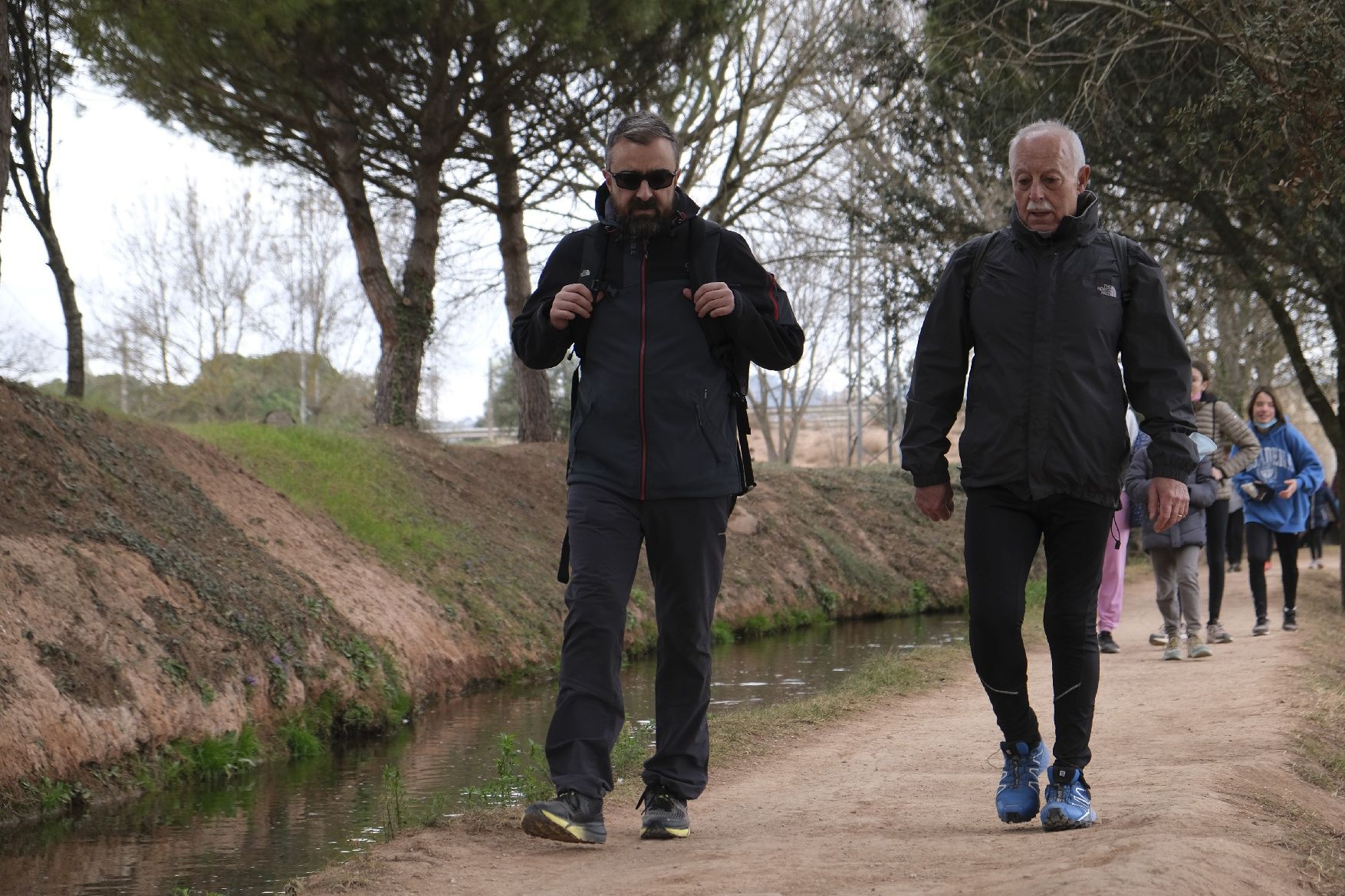 Busca't a les fotos de la Transéquia 2022