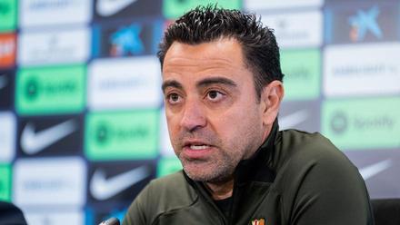 Sigue en directo la rueda de prensa de Xavi Hernández previa al Valencia