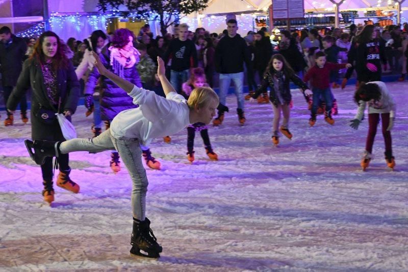 La Navidad llega a Zaragoza