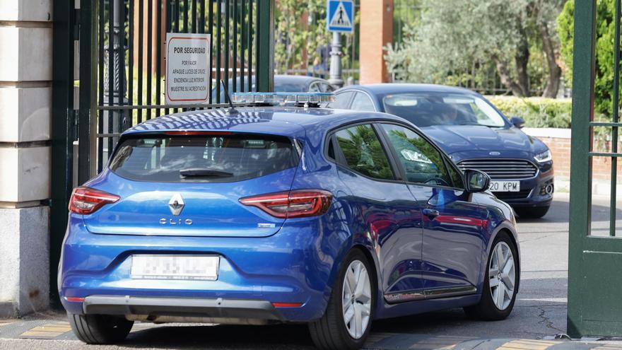 Pedro Sánchez se acoge a su derecho a no declarar sobre su mujer
