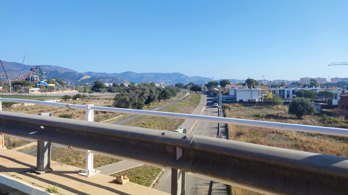 El Ayuntamiento trabaja en llevar adelante las dos últimas fases de la extensión hasta el casco urbano.