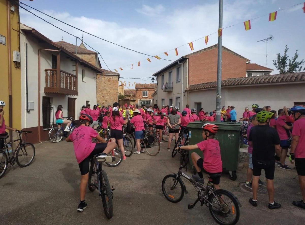 GALERÍA / Las fiestas de Camarzana de Tera, en imágenes GALERÍA / Las fiestas de Camarzana de Tera, en imágenes