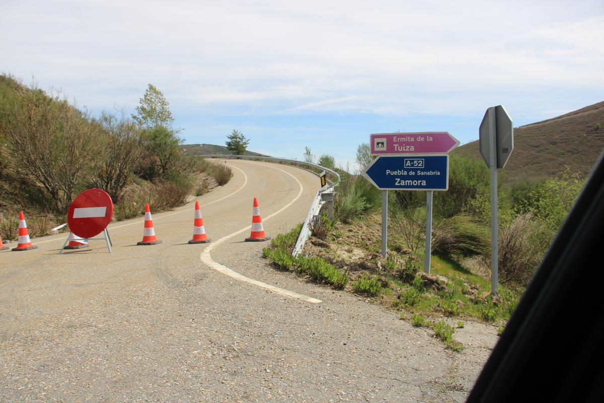 Imagen de las obras