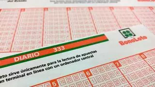 Un acertante de Sevilla gana cerca de 122.300 euros en el sorteo de la Bonoloto