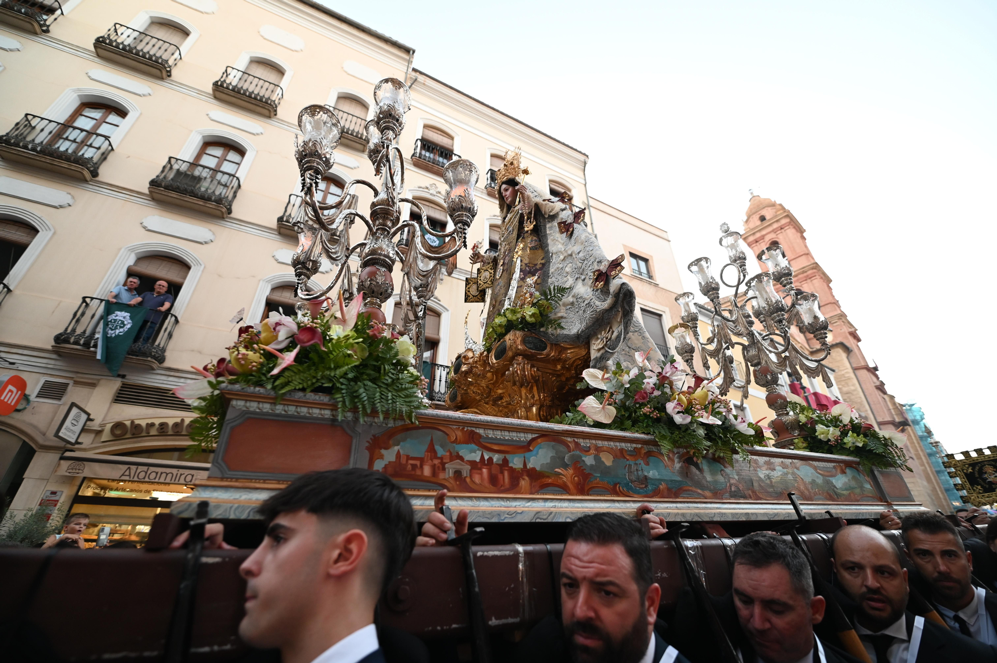 La Magna de Antequera, en imágenes