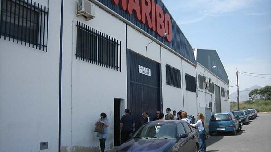 Haribo cierra un acuerdo ante el traslado de su producción a la planta de Girona.