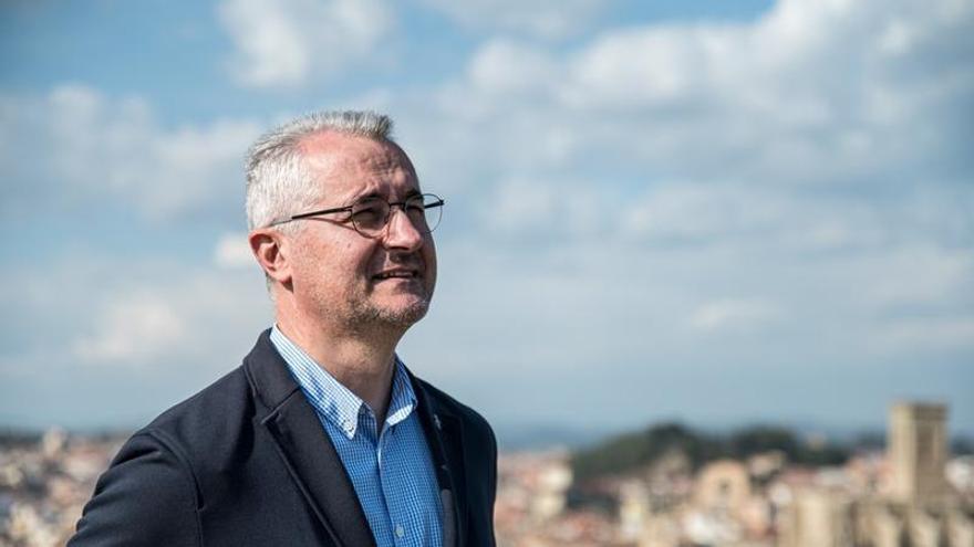 Joan Vila serà el candidat d’Impulsem Manresa als comicis de l’any vinent amb l'objectiu d'"assolir l'alcaldia"