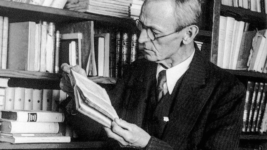 Hermann Hesse marca l’estrella del camí a l’Orient, el refugi de l’ànima, a &#039;Viaje al Oriente&#039;