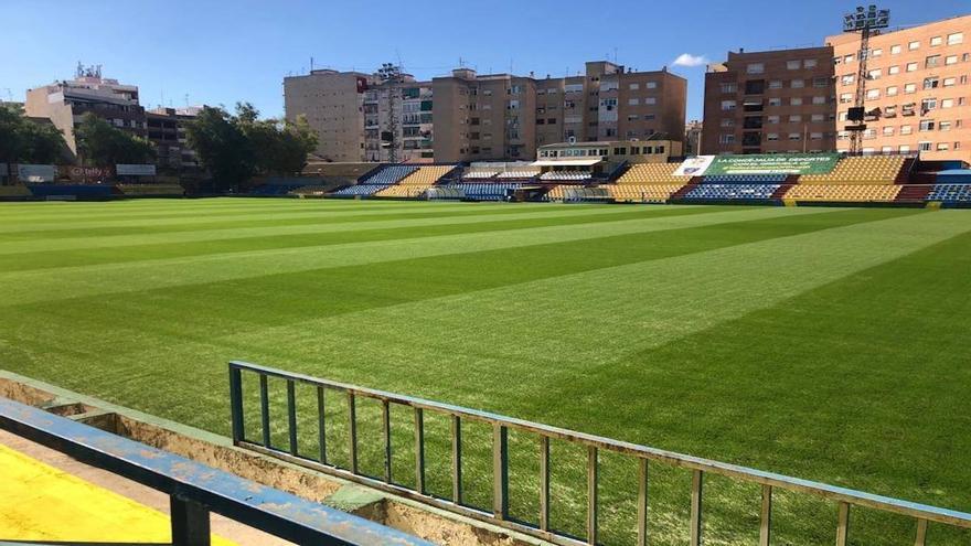 El Intercity-Málaga CF se jugará en Orihuela