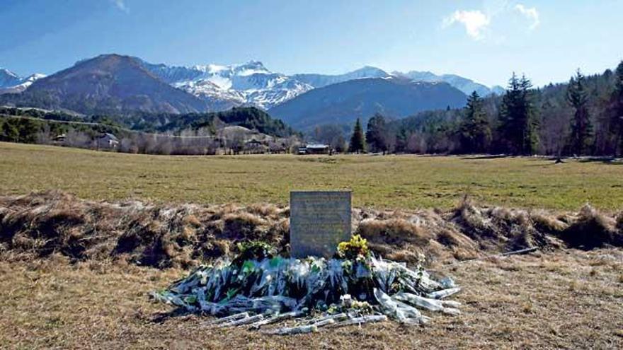 Monumento en homenaje a las víctimas