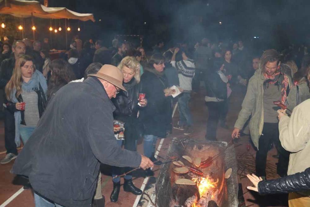 Festa del Vi en Sant Mateu