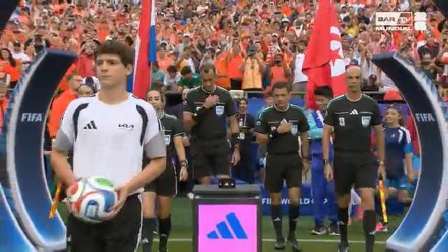 VÍDEO MUNDIAL 2026 | Victoria de Países Bajos sobre Túnez