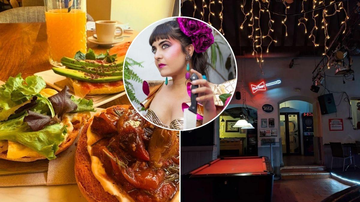 Los dos restaurantes de Sevilla con Solete de la Guía Repsol que han enamorado a la cantante Maui de Utrera