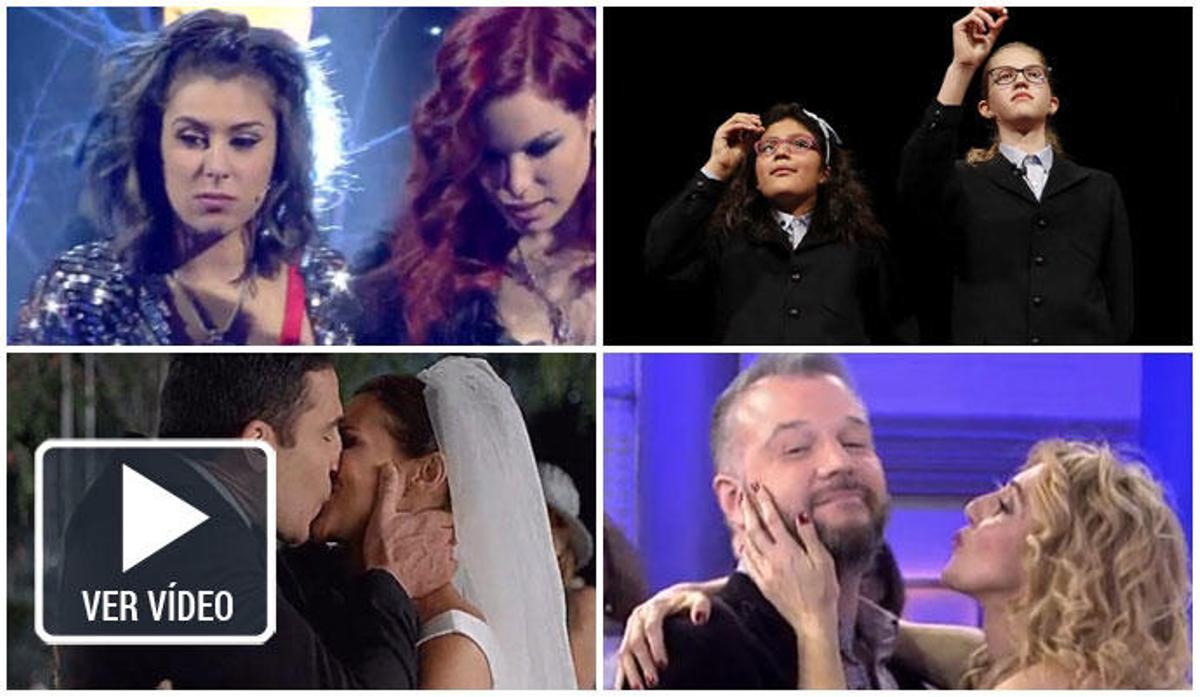 Los trending topic de la televisión