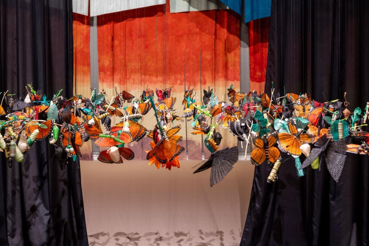 Una de las propuestas de 'A media lumbre'.