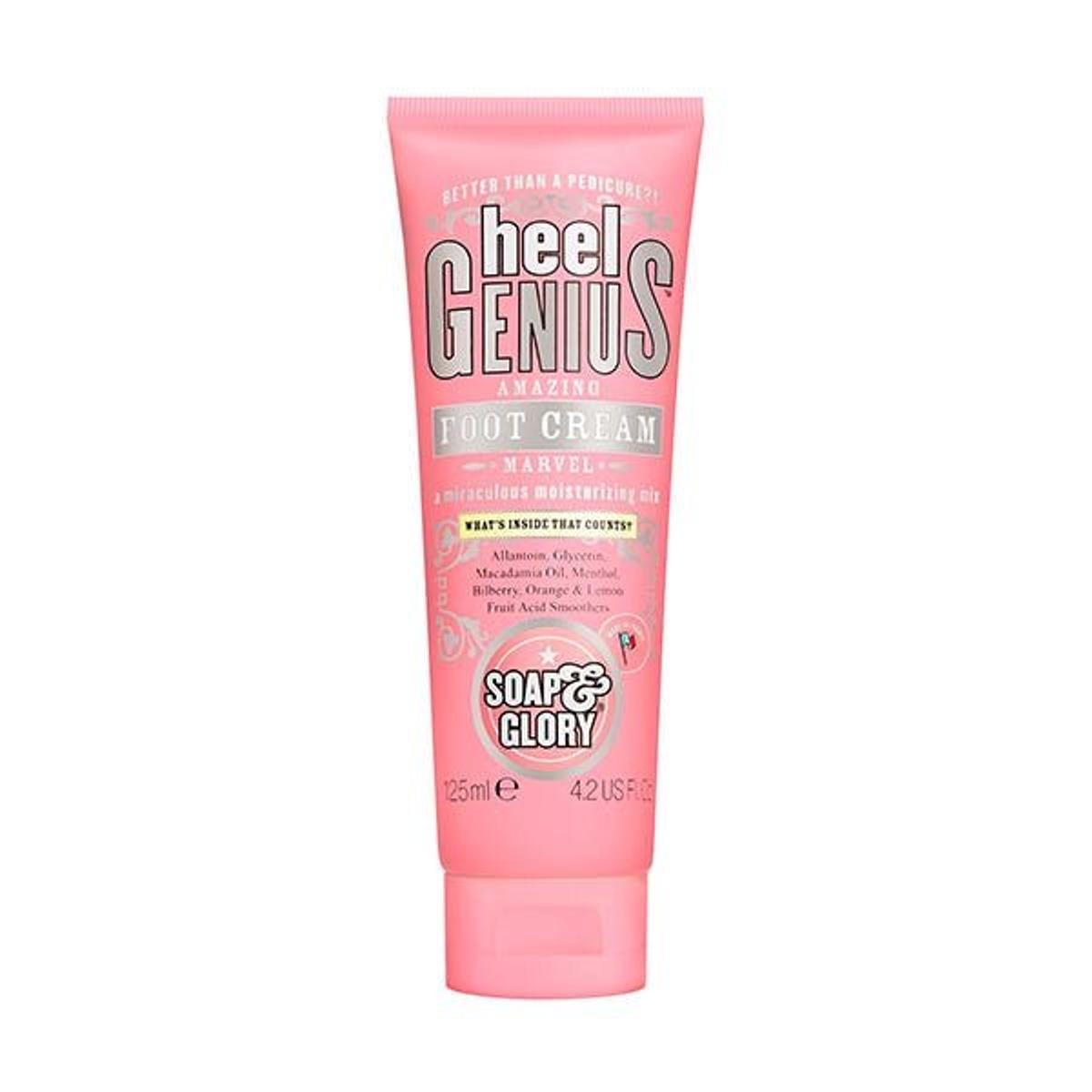 Crema para talones agrietados Heel Genius