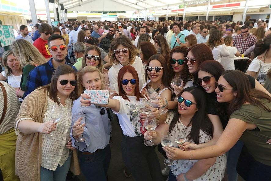 Fotogalería / La Cata, el sábado