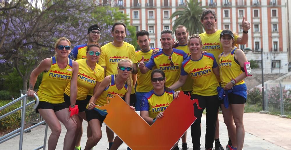 Global Running Day de Valencia