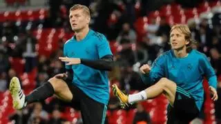 Kroos desvela su futuro en el Madrid