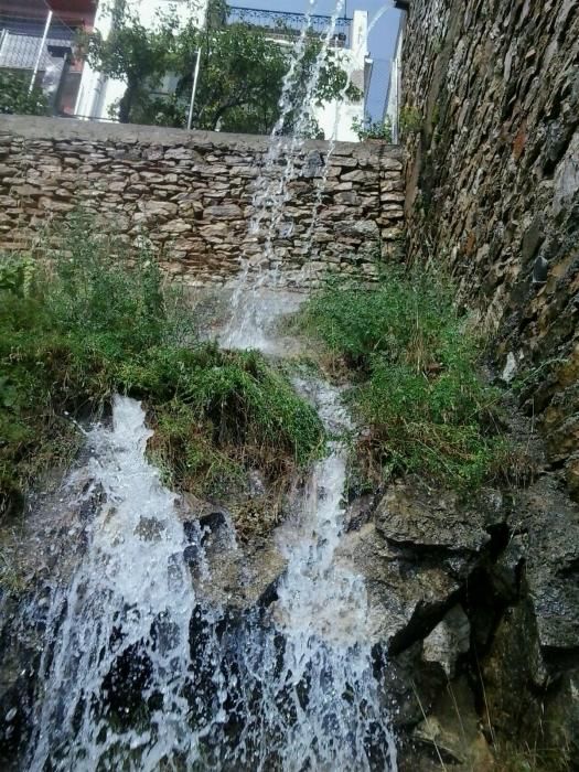 Temporal en Vilafranca