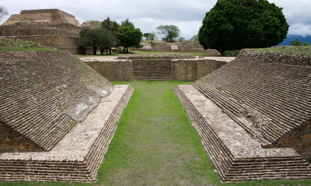 Monte Alban