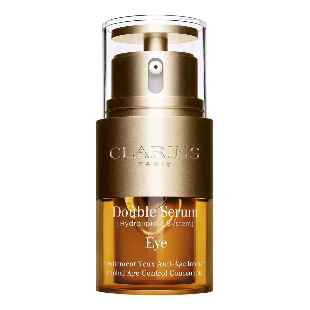 Double Serum Ojos de Clarins