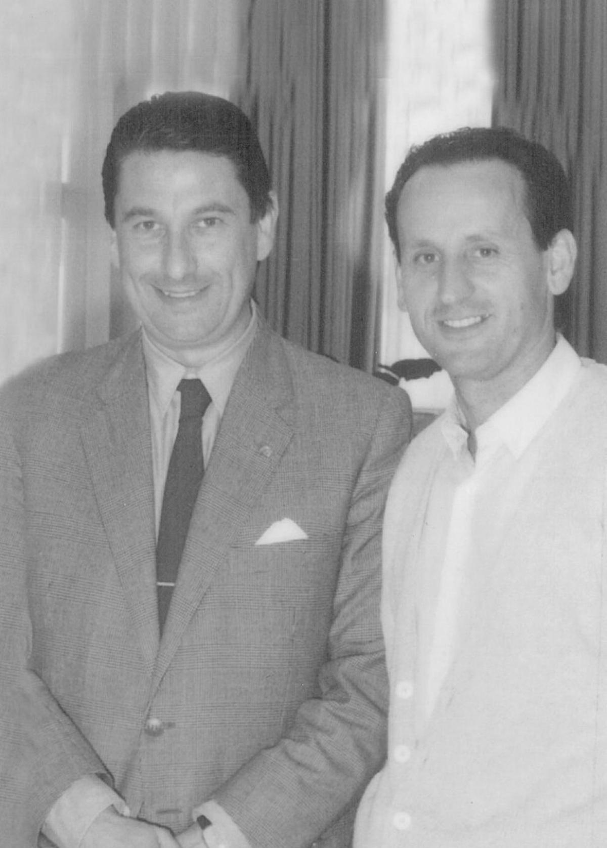 El aficionado al cine que acabó de reportero