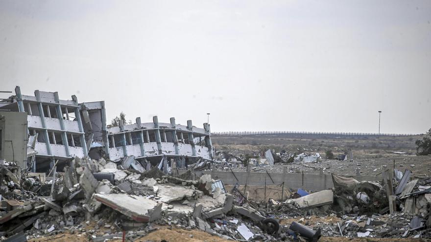 Israel amplía su ofensiva terrestre a nuevas zonas de Rafah, en el sur de Gaza