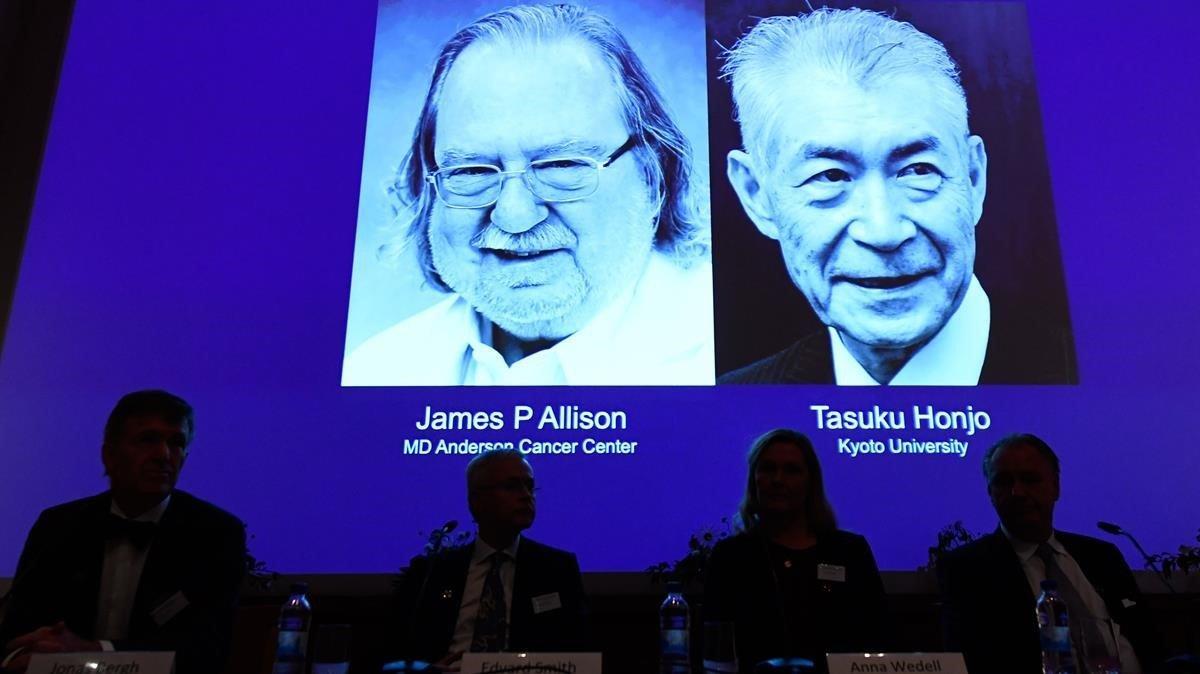 fcasals45284964 members of the nobel committee for physiology or medicine si181001114514