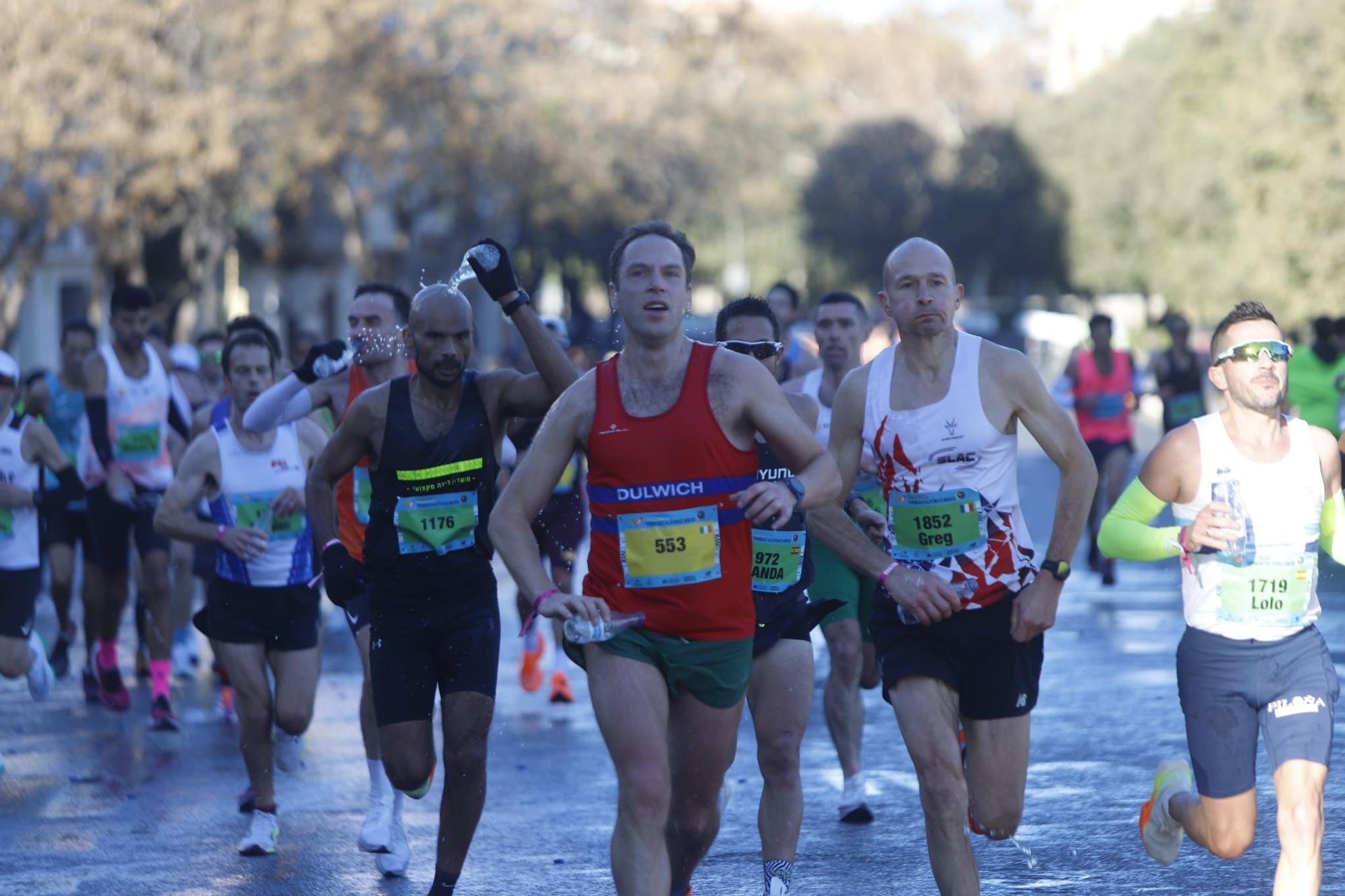 Búscate en el Maratón Valencia Trinidad Alfonso