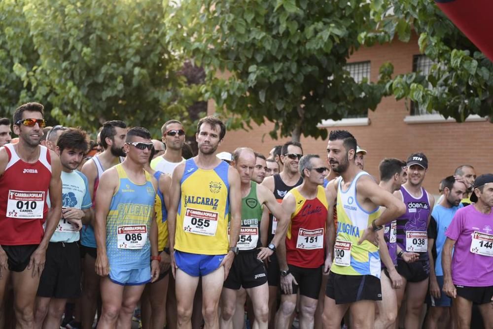 Carrera Popular de Santiago y Zaraiche