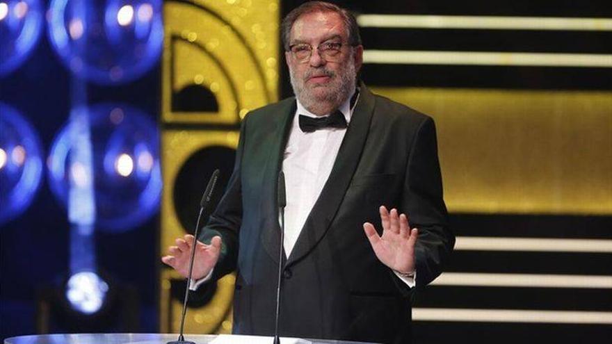 Enrique González Macho, presidente de la Academia del Cine, dimite &quot;por motivos personales&quot;